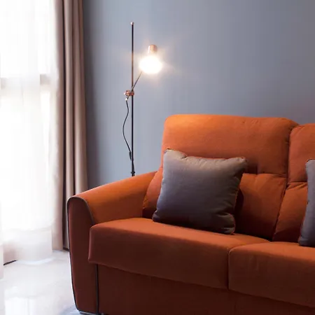 Apartament Nono By Charming Malaga