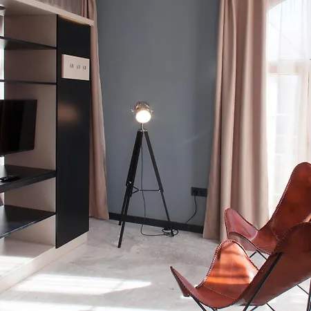 Nono By Charming Apartament Malaga