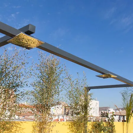 Apartament Nono By Charming Malaga