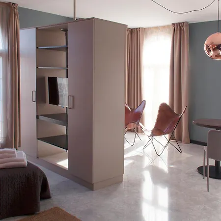 Apartament Nono By Charming Malaga