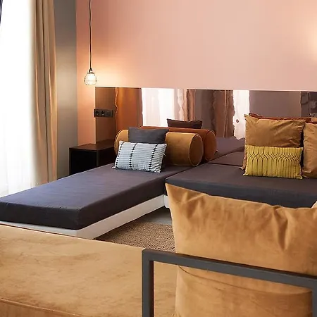 Nono By Charming Apartament Malaga