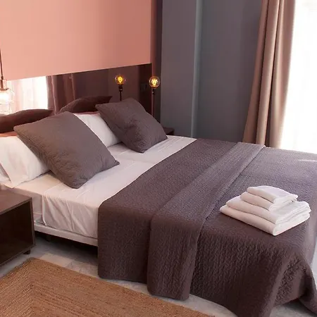 Apartament Nono By Charming Malaga